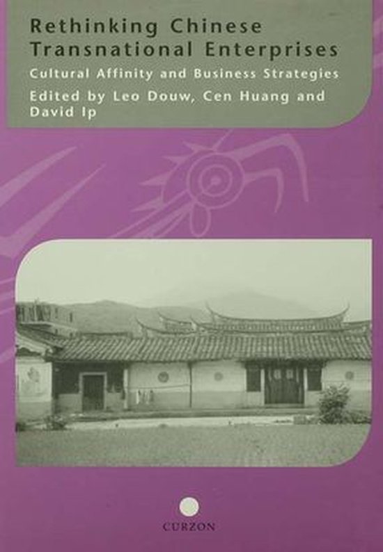 Rethinking Chinese Transnational Enterprises - cover