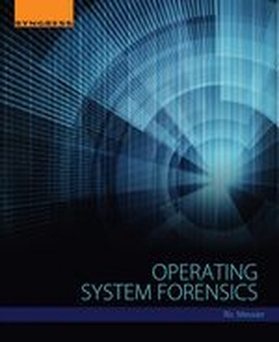 Operating System Forensics - cover
