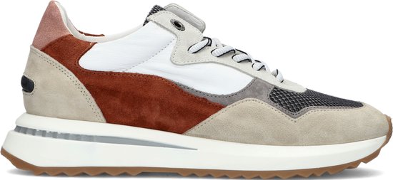 Floris Van Bommel 85351 Lage sneakers - Dames - Multi - Maat 37 | bol.com