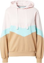 Nümph sweatshirt nusissa Lichtbruin-L