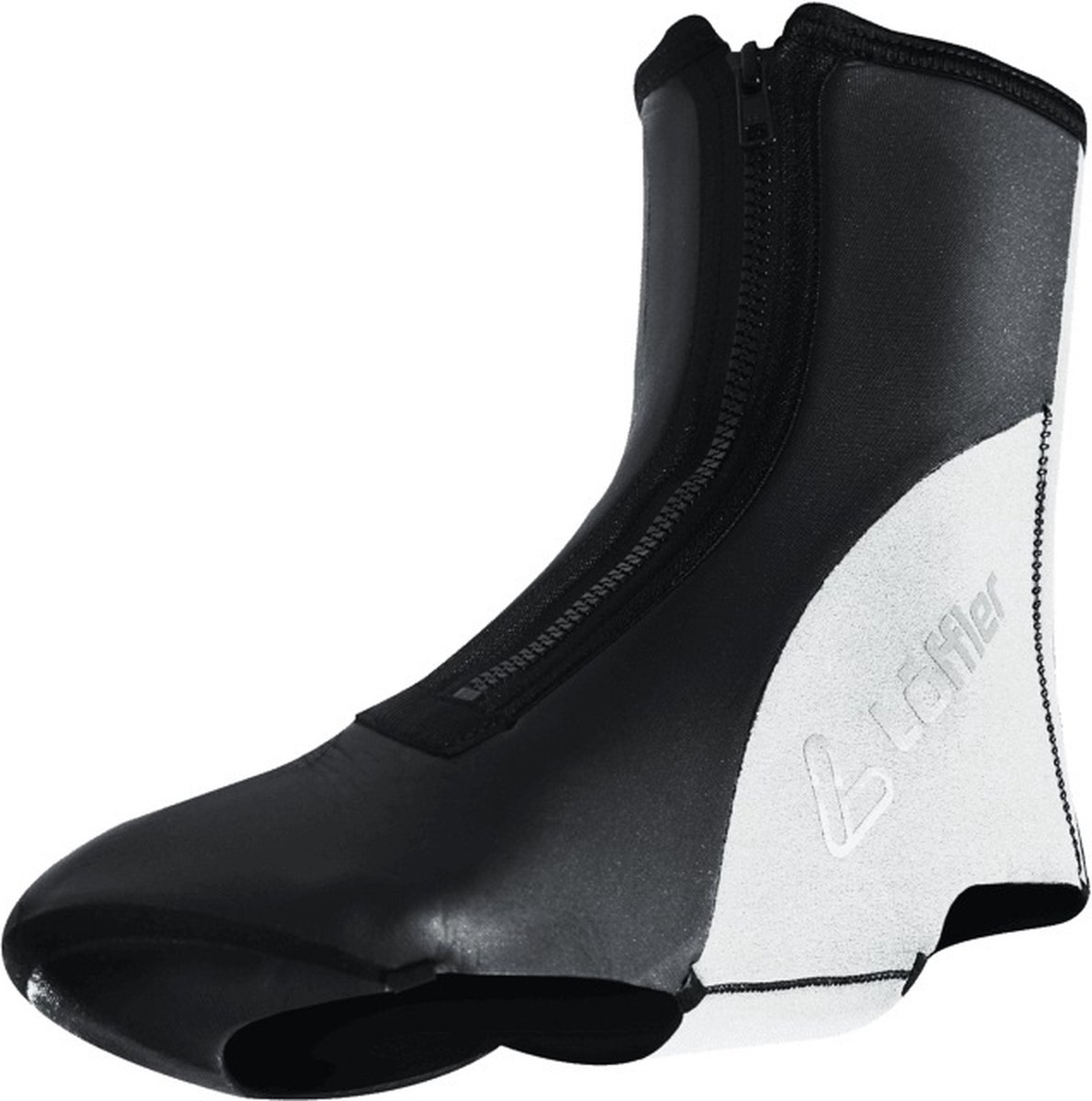 Goedkoopste Loeffler overschoenen Cycling Overshoes - Neopreen - Zwart