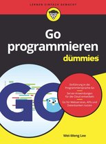 Für Dummies - Go programmieren für Dummies