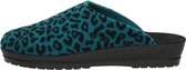 Rohde Pantoffels Open Pantoffels Open - turquoise - Maat 42