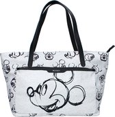 Shopper - Mickey Mouse - Something Special - Grijs