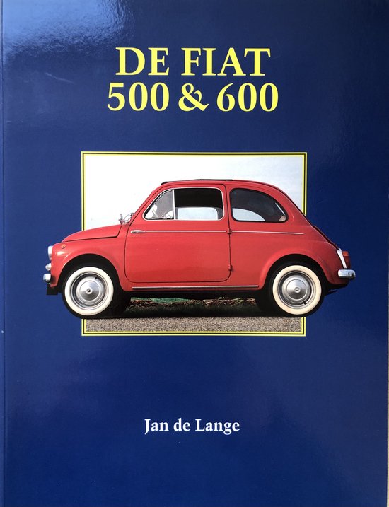 De Lange - FIAT 500 & 600