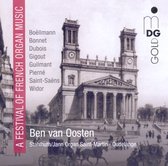 Ben Van Oosten - Festival Of French Organ Music (CD)