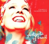 "Portraits Of Brazil" (CD)