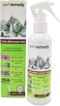 Pet remedy spray - anti stressmiddel - 200 ml