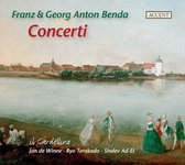 Jan De Winne, Ryo Terakado, Shalev Ad-El, Il Gardellino - Benda: Concerti (CD)