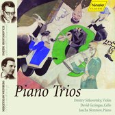 Dmitry Sitkovetsky, David Geringas, Jascha Nemtsov - Piano Trios (CD)