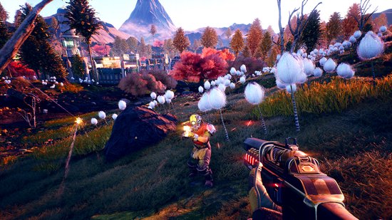 The Outer Worlds - PS4