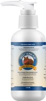 Grizzly Salmon Plus - Zuivere Wilde Zalmolie voor Honden en Katten met Doseerpomp voor een glanzende vacht en gezonde huid - 125ml tot 2000ml - 125ml