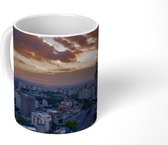 Mok - Zonsondergang in Brazilië - 350 ML - Beker - Uitdeelcadeautjes