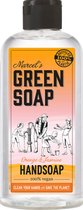 12x Marcel's Green Soap Handzeep Sinaasappel & Jasmijn 500 ml