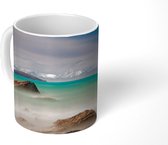 Mok - Mist over Lake Tekapo - 350 ML - Beker - Uitdeelcadeautjes