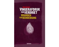 Omslag van Vingerafdruk van verdriet