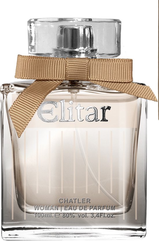 Chatler Elitar Eau de Parfum Spray 100 ml