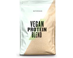 MyProtein MyProtein Vegan Protein Blend (1000g) Strawberry - Eiwitten - Veganistisch eiwit
