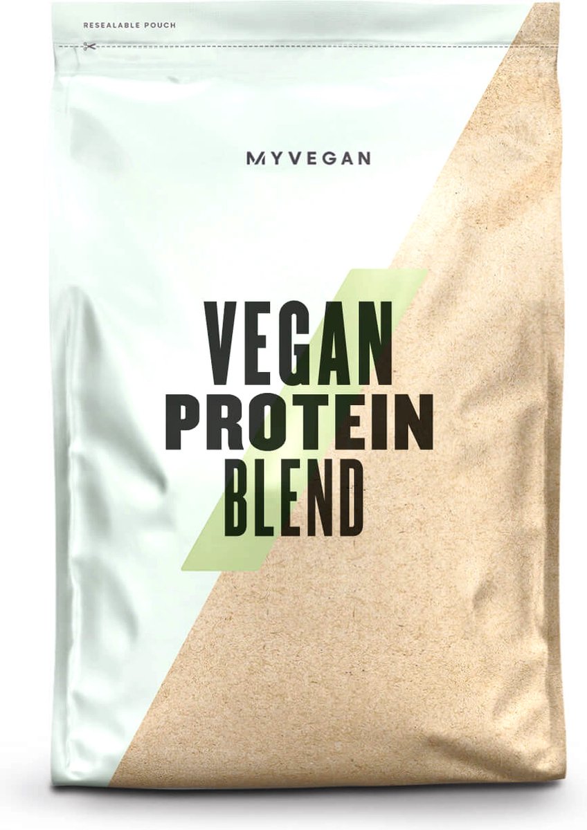 Vegan Protein Blend (1000g) Strawberry