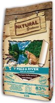 Natural Greatness - Field & River - Kattenvoer - 6 kg