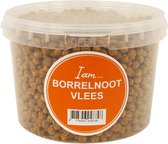 I AM | I Am Borrelnoot Vlees