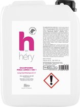 H by hery shampoo hond voor lang haar 5 ltr