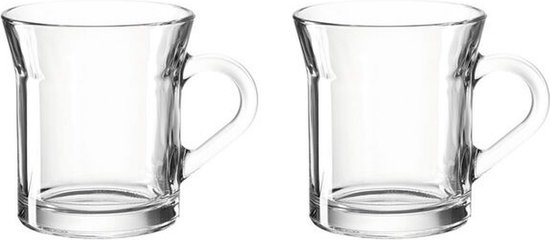 grijnzend Bijwerken discretie Montana Theeglas Clever 440 ml | bol.com