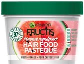 FRUCTIS Hair Food Pasteque Opvulmasker - 390 ml