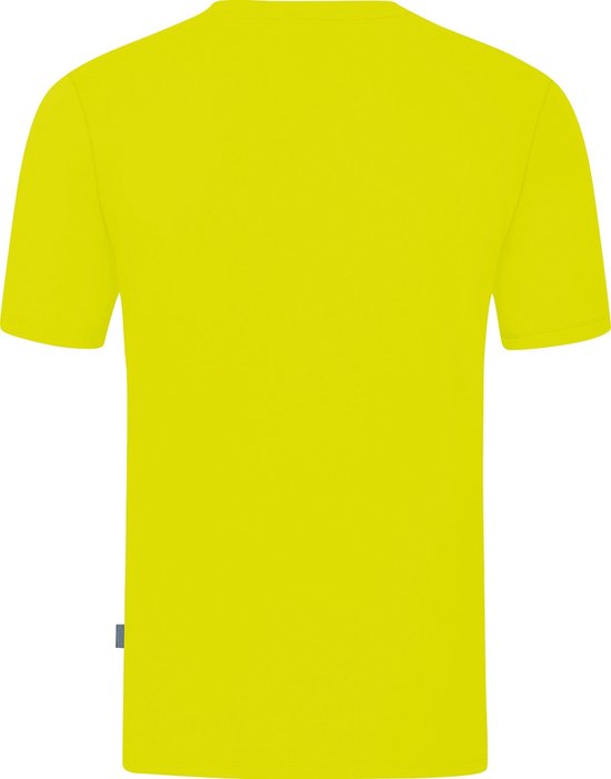 Jako Organic T-Shirt Heren - Lime | Maat: L