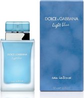 Bol.com Dolce & Gabbana Light Blue Intense - 50 ml - eau de parfum spray - damesparfum aanbieding