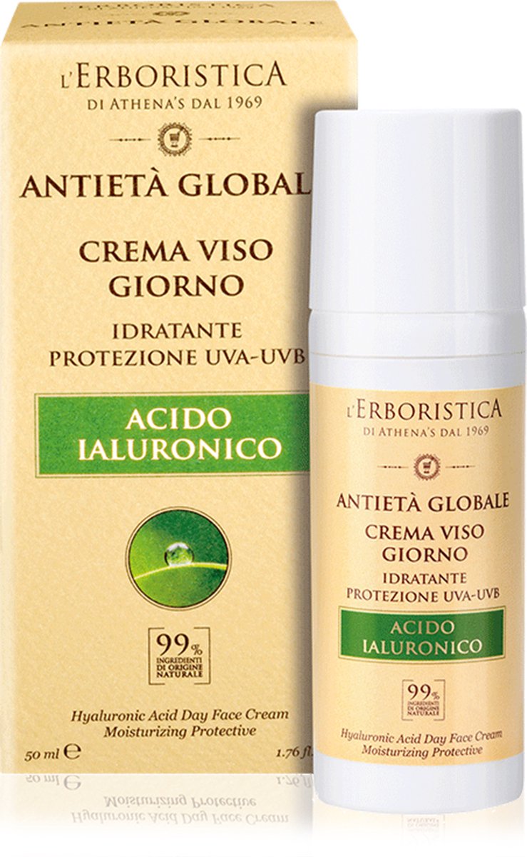 L’Erboristica 1007408 gezichtscrème BB & CC 50 ml BB cream