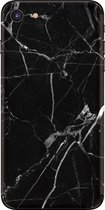 My Style Phone Skin Sticker voor Apple iPhone 8 - Black Marble