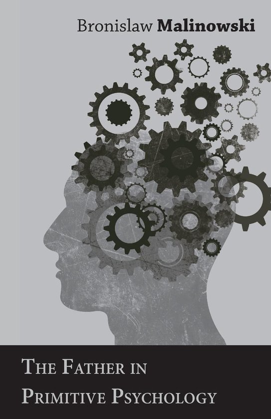 The Father in Primitive Psychology - cover