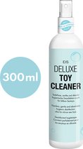 Luxe speeltjesreiniger spray van EIS, desinfectie ook voor siliconen speeltjes, 300 ml
