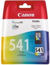 Compatibele inktcartridge Canon CL-541 Tricolor Geel Cyaan Magenta