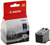 Originele inkt cartridge Canon PG-40 Zwart