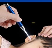 LED licht oorsmeer reiniger lepel Elektrisch oplaadbaar 1 stuks |  LED licht oorwas lepel | Cleaning Pick Nipper | Earwax cleaning tool