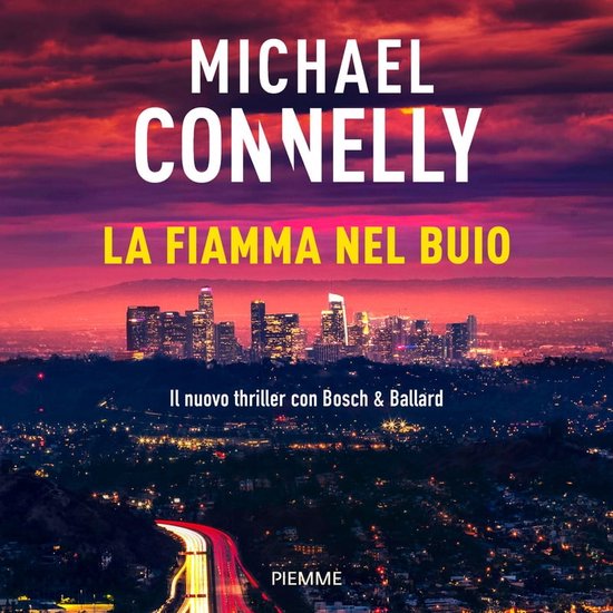 La fiamma nel buio - cover