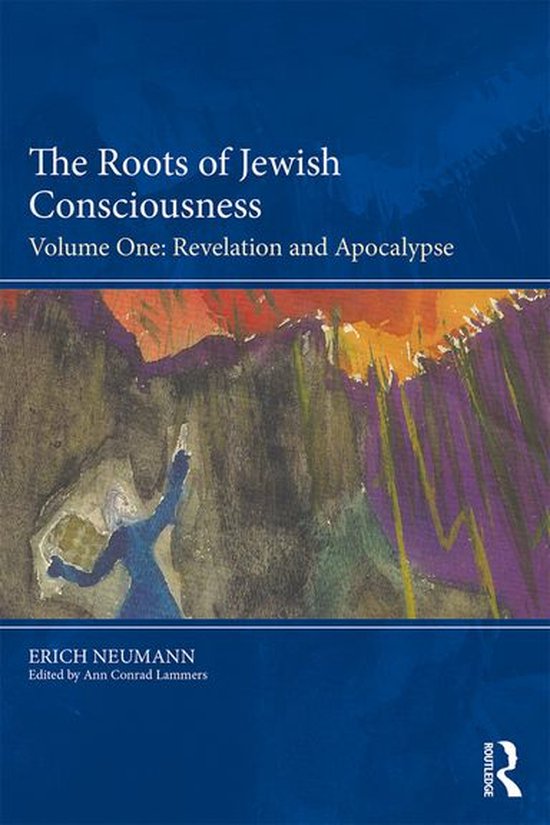 The Roots of Jewish Consciousness, Volume One - cover