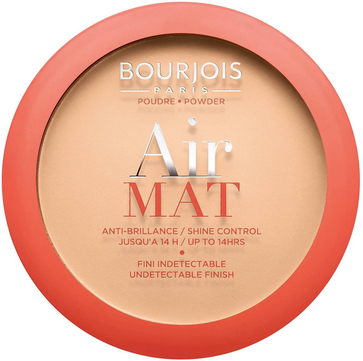 Goedkoopste Bourjois Air Mat Powder - 02 Light Beige