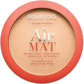 Bourjois Air Mat Shine Control Powder - 02 Light Beige