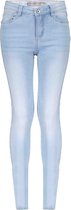 GEISHA Lange broek meisje bleached denim maat 176