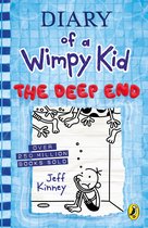 Diary of a Wimpy Kid The Deep End Book