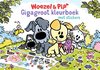 Woezel & Pip - Gigagroot Kleurboek