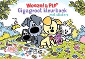 Woezel & Pip - Gigagroot Kleurboek