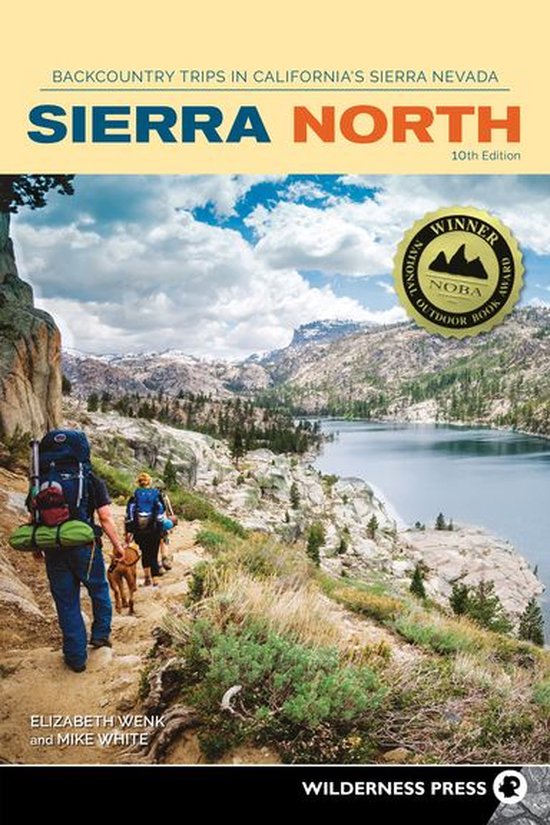 Sierra Nevada Guides - Sierra North - cover