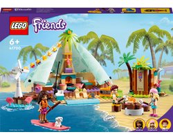 LEGO Friends Strand Glamping - 41700