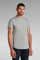 G-Star RAW T-shirt Lash T Shirt D16396 B353 Charcoal Mannen Maat - L