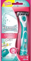 Wilkinson Sword Quattro Bikini - Scheerapparaat