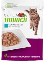 NT CAT STERIL COD POUCH 12X85GR